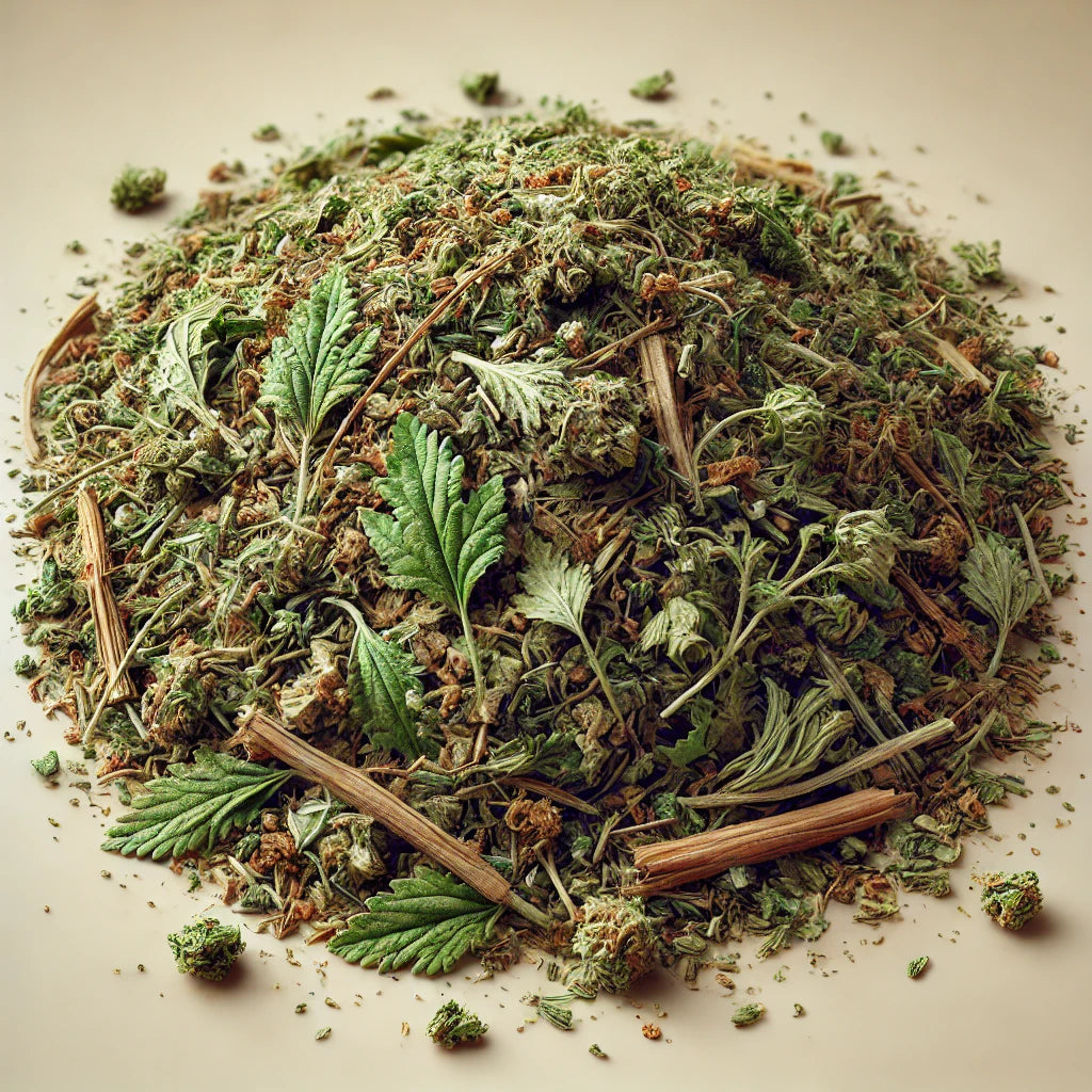 Eclipta Herb Cut (Eclipta Prostrata)