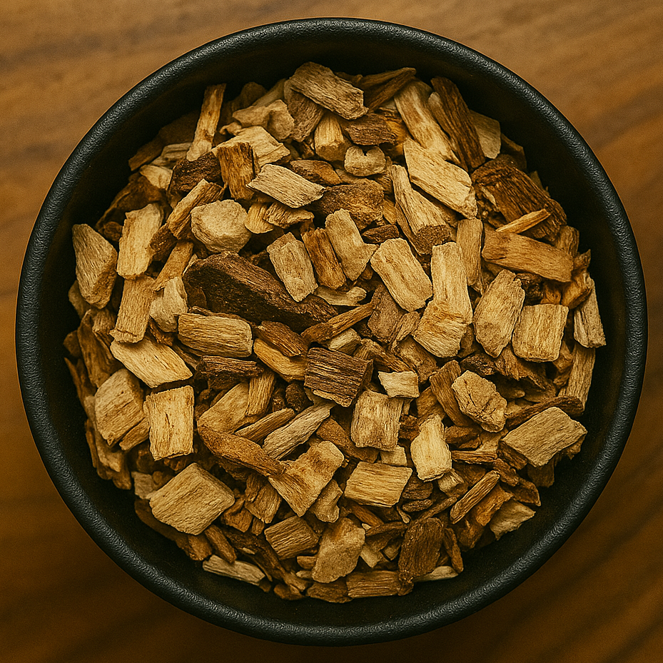 Endive Chicory Root Pieces (Cichorium Intybus)
