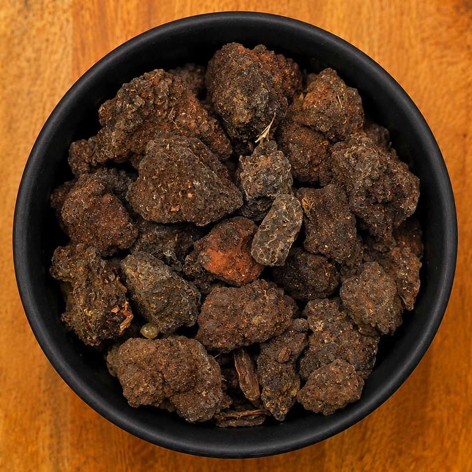 Ethiopian Myrrh Resin Pieces (Commiphora Myrrha)