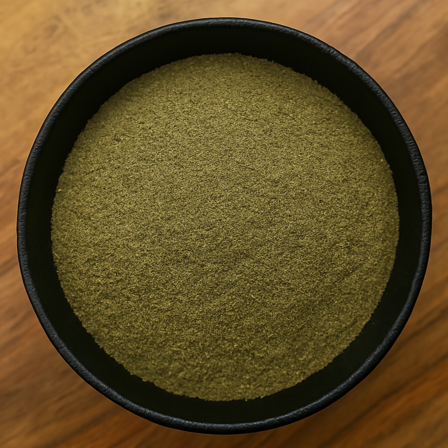 Feverfew Herb Powder (Tanacetum Parthenium)