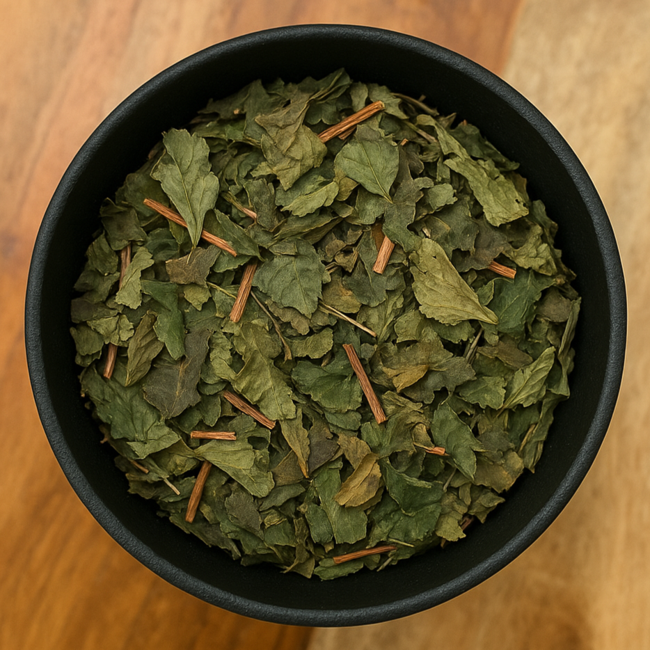 Fishwort Herb Whole (Houttuynia Cordata)