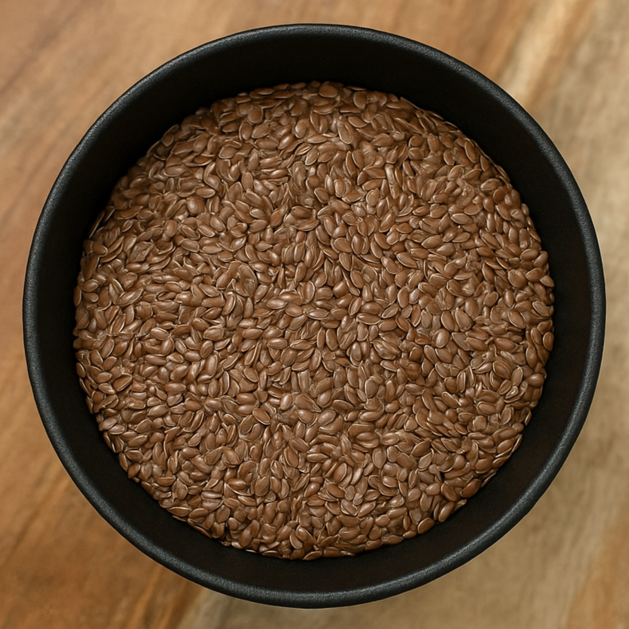 Flax Seed Whole (Linum Usitatissimum)