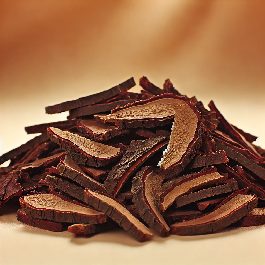 Fo-Ti Root Slice (Polygonum Multiflorum)