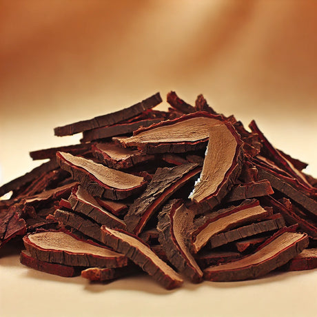 Fo-Ti Root Slice (Polygonum Multiflorum)