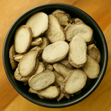 Fritillaria Thunbergii Bulb Slices (Fritillaria Thunbergii Miq.)