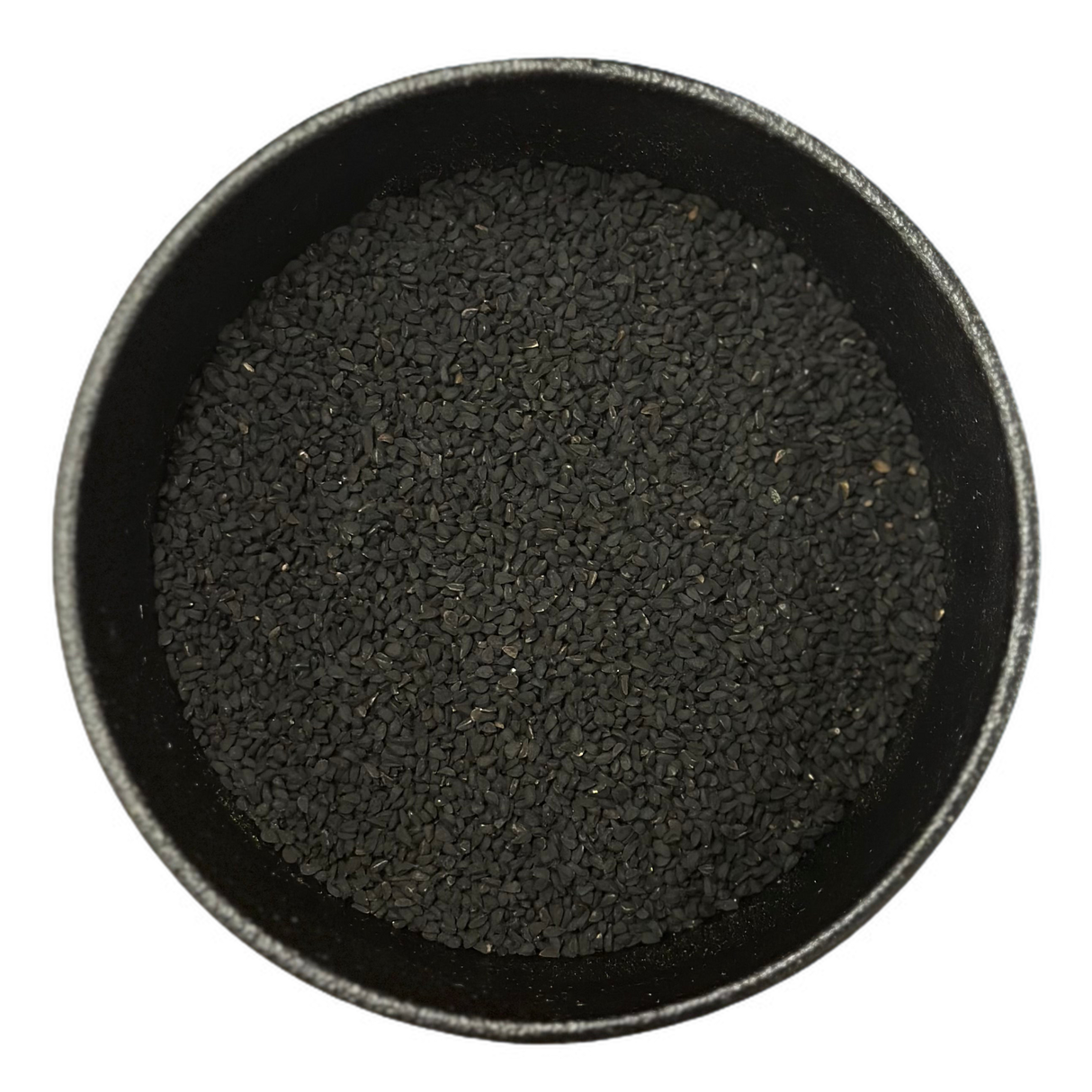 Nigella Seeds Whole (Black Cumin) (Nigella Sativa)