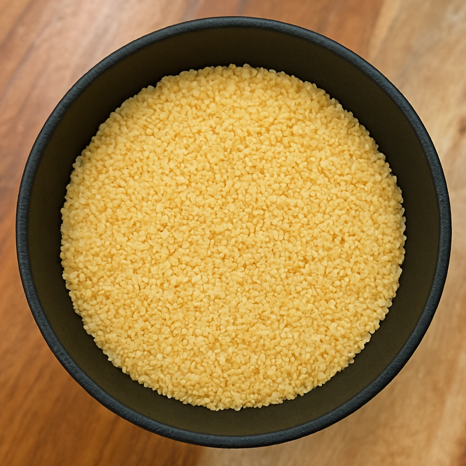 Garlic Granules (Allium Sativum)