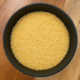 Garlic Granules (Allium Sativum)