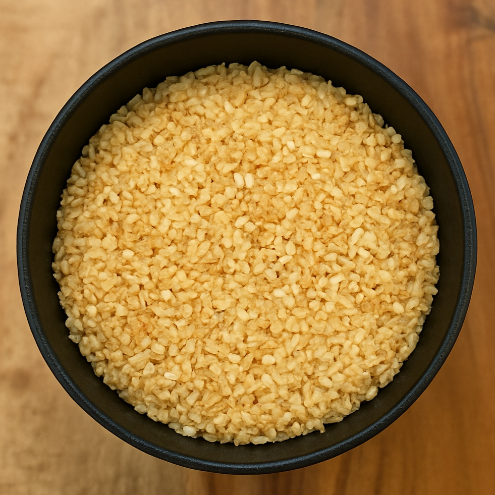 Garlic Minced (Allium Sativum)