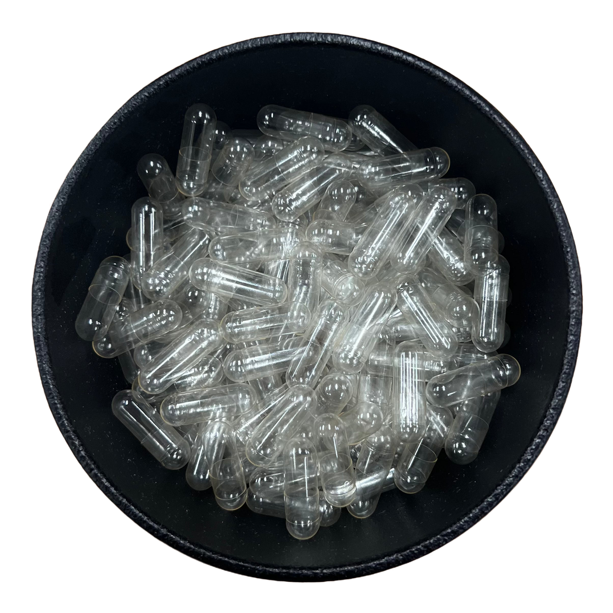 Gelatin Empty Capsules - Size 0