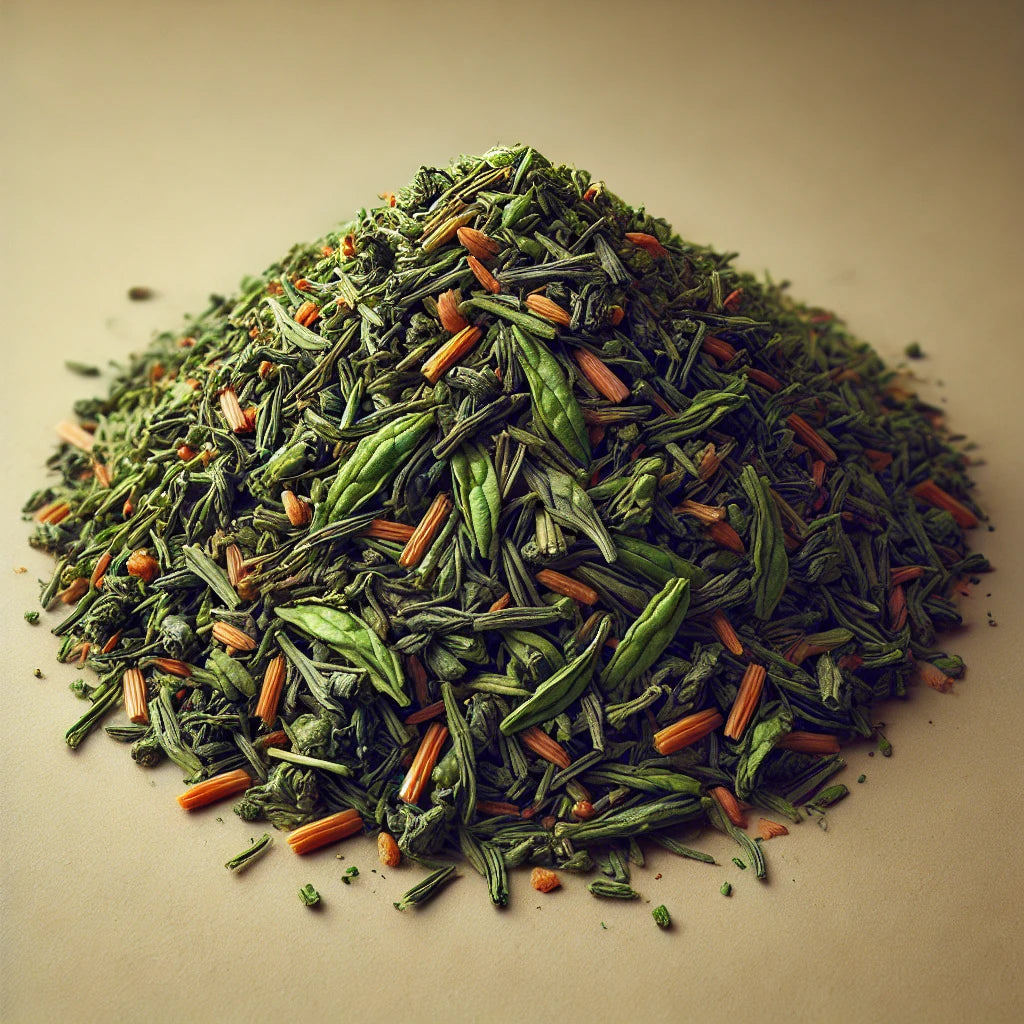 Genmai Cha Green Tea (Camellia Sinensis)