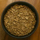 Ginger Peel Pieces (Zingiber Officinale Roscoe)