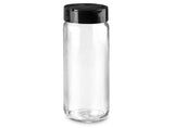 Glass Spice Jar with Lid