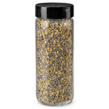 Glass Spice Jar with Lid