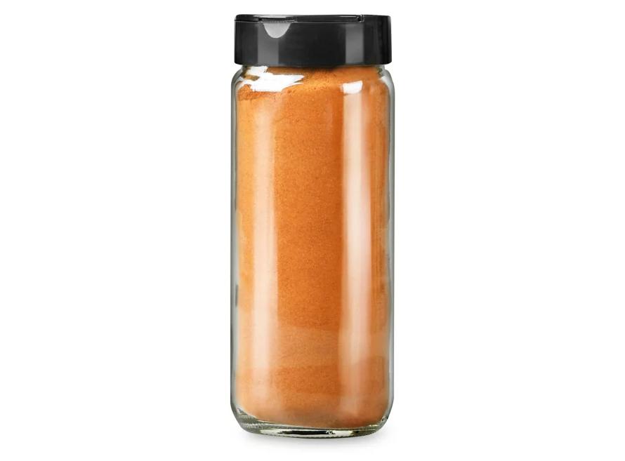 Glass Spice Jar with Lid