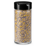 Glass Spice Jar with Lid