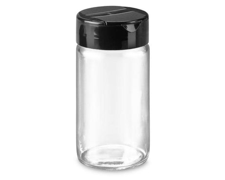 Glass Spice Jar with Lid