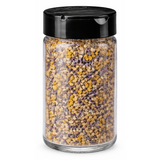 Glass Spice Jar with Lid