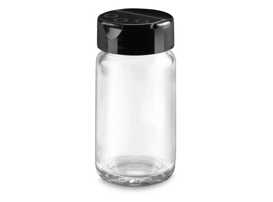 Glass Spice Jar with Lid