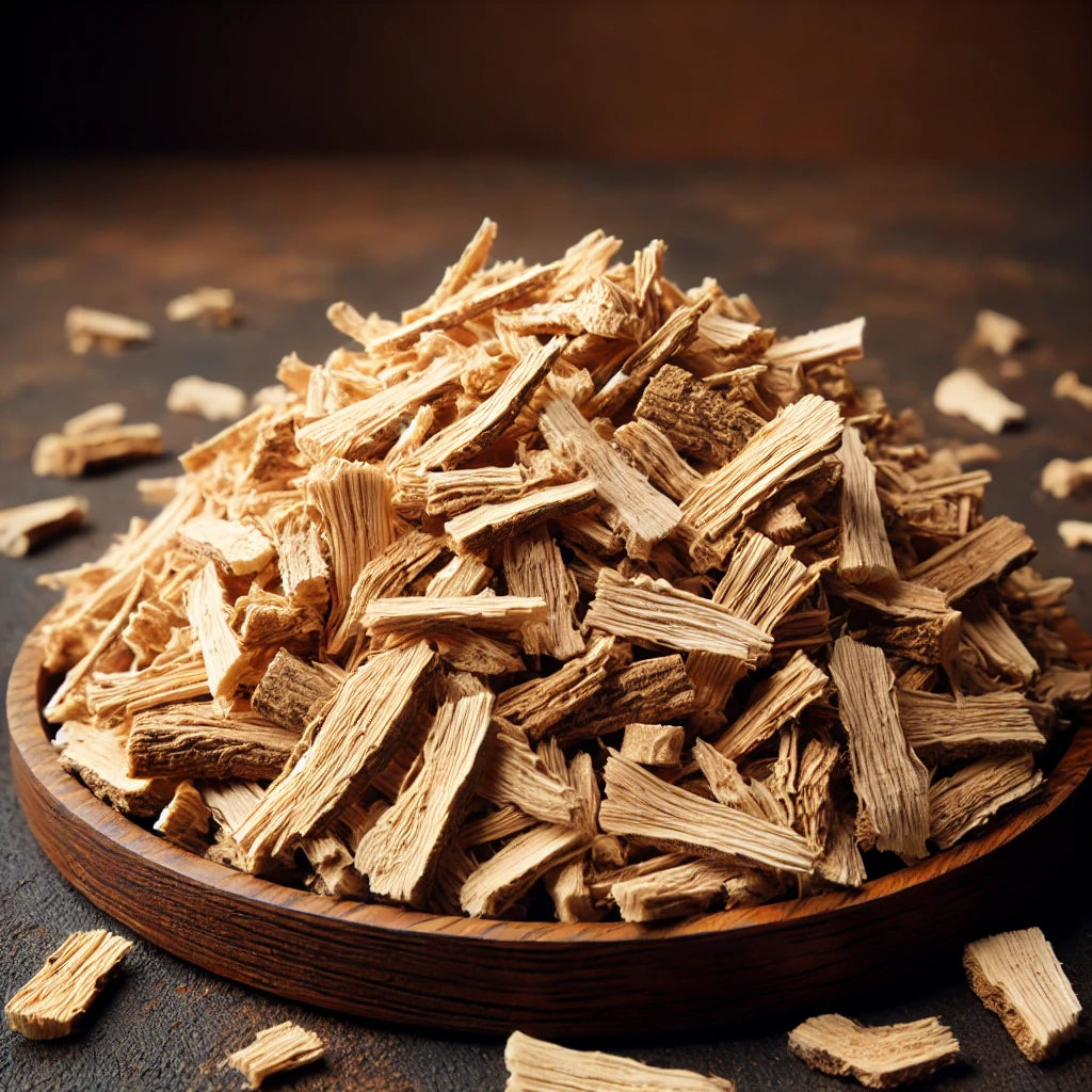 Gobo Root Slices (Arctium Lappa)