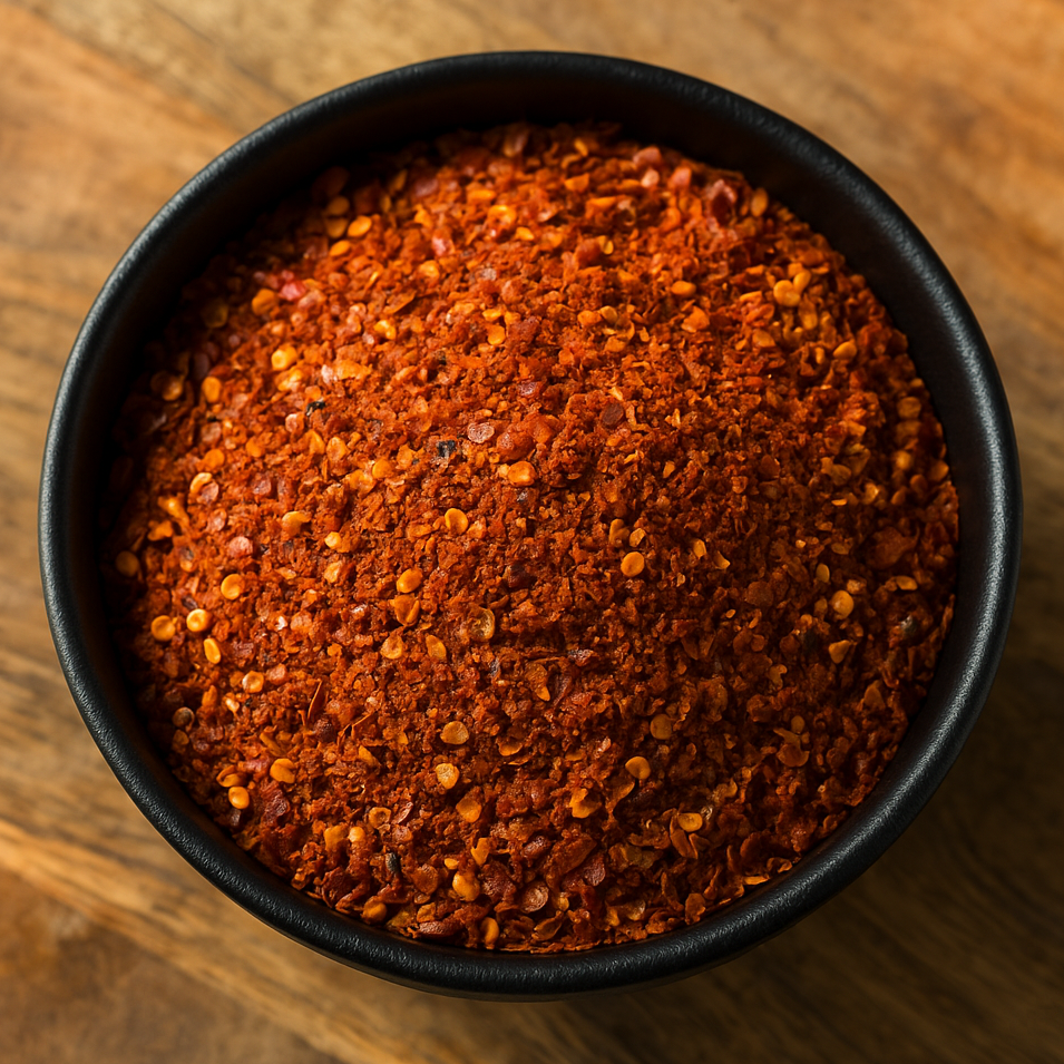Gochugaru Chili Flakes (Capsicum Annuum)