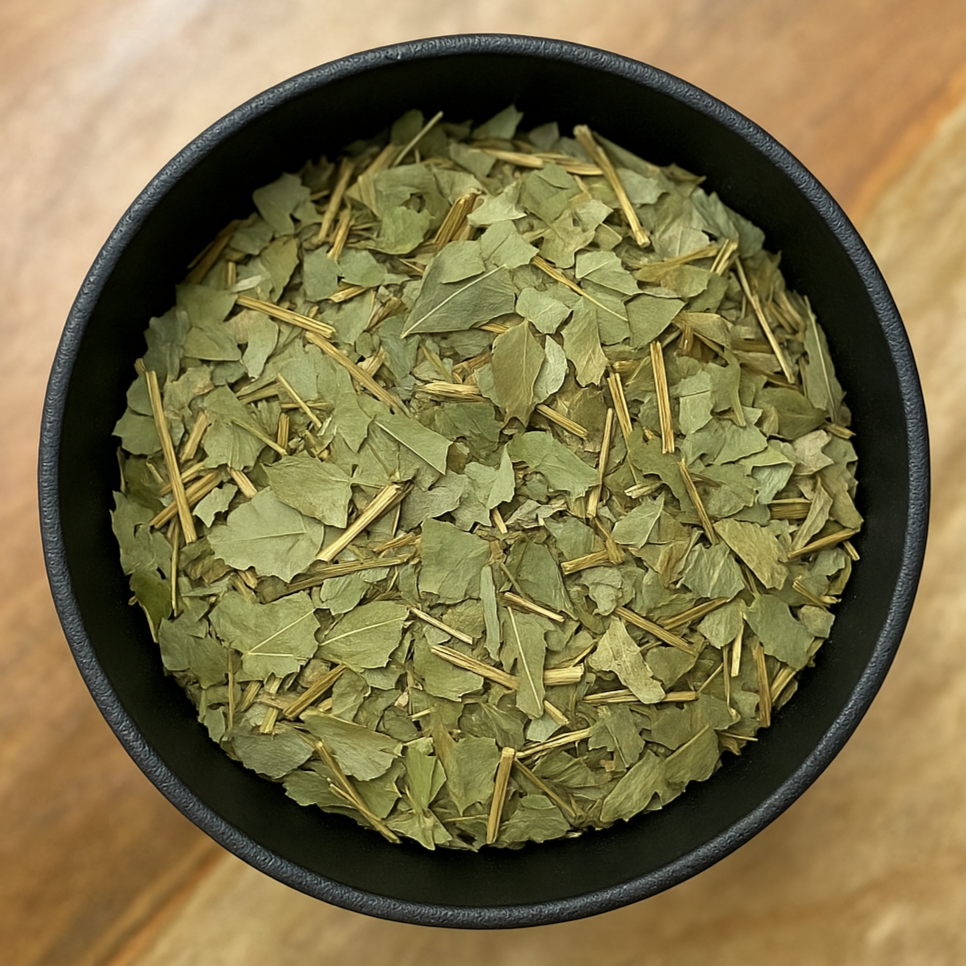 Gold Coin Grass Cut (Desmodium Styracifolium)