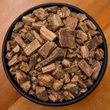 Golden Larch Bark Pieces (Pseudolarix Amabilis)
