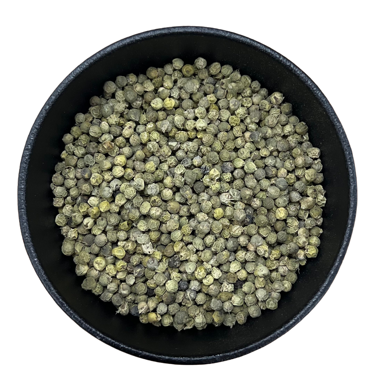 Green Peppercorns Whole (Piper nigrum)