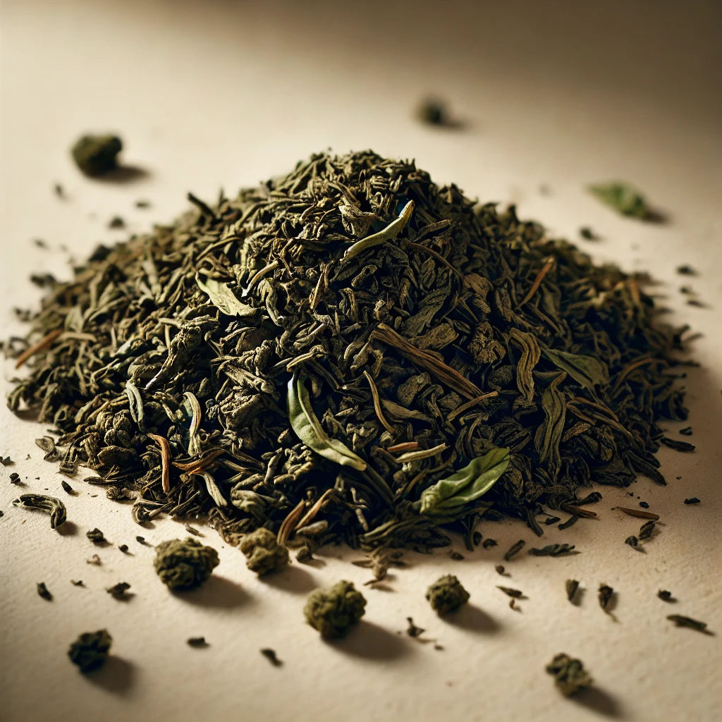 Green Tea Cut (Camillia Sinensis)