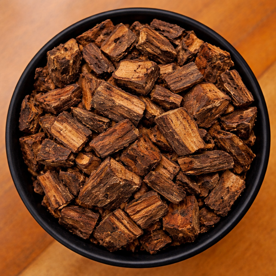 Hainan Rosewood Pieces (Dalbergia Odorifera)