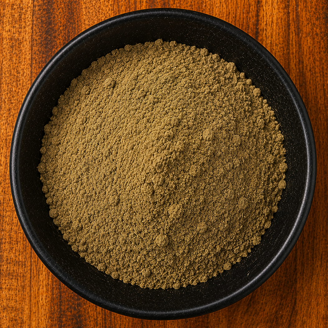 Hawthorn Leaf & Flower Powder (Crataegus Monogyna)