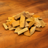 Hawthorn Wood Chips (Crataegus Spp.)