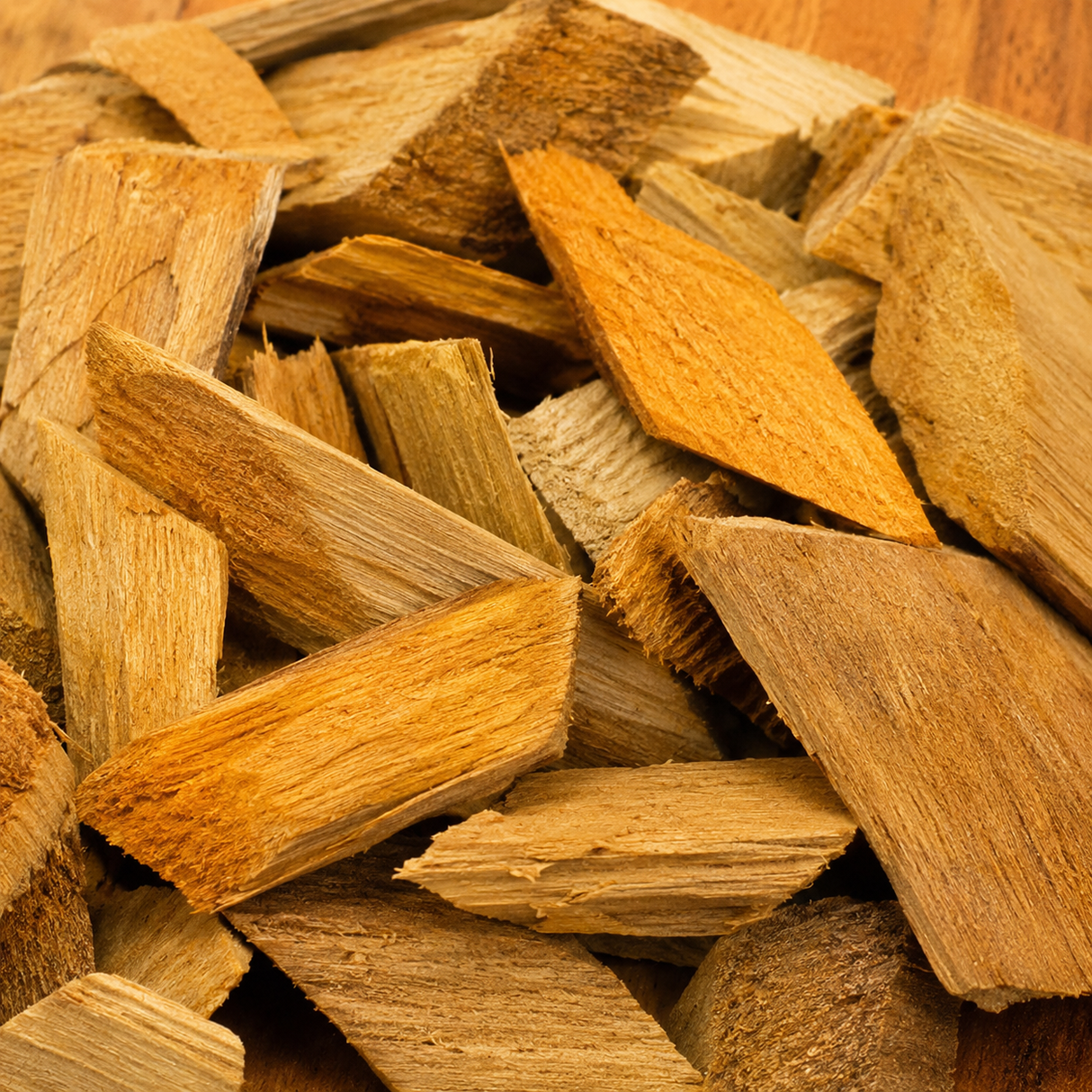 Hawthorn Wood Chips (Crataegus Spp.)