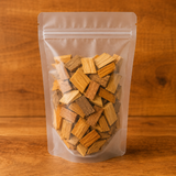 Hawthorn Wood Chips (Crataegus Spp.)