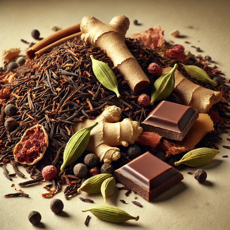 Herbal Chocolate Chai Tea (Aspalathus Linearis)
