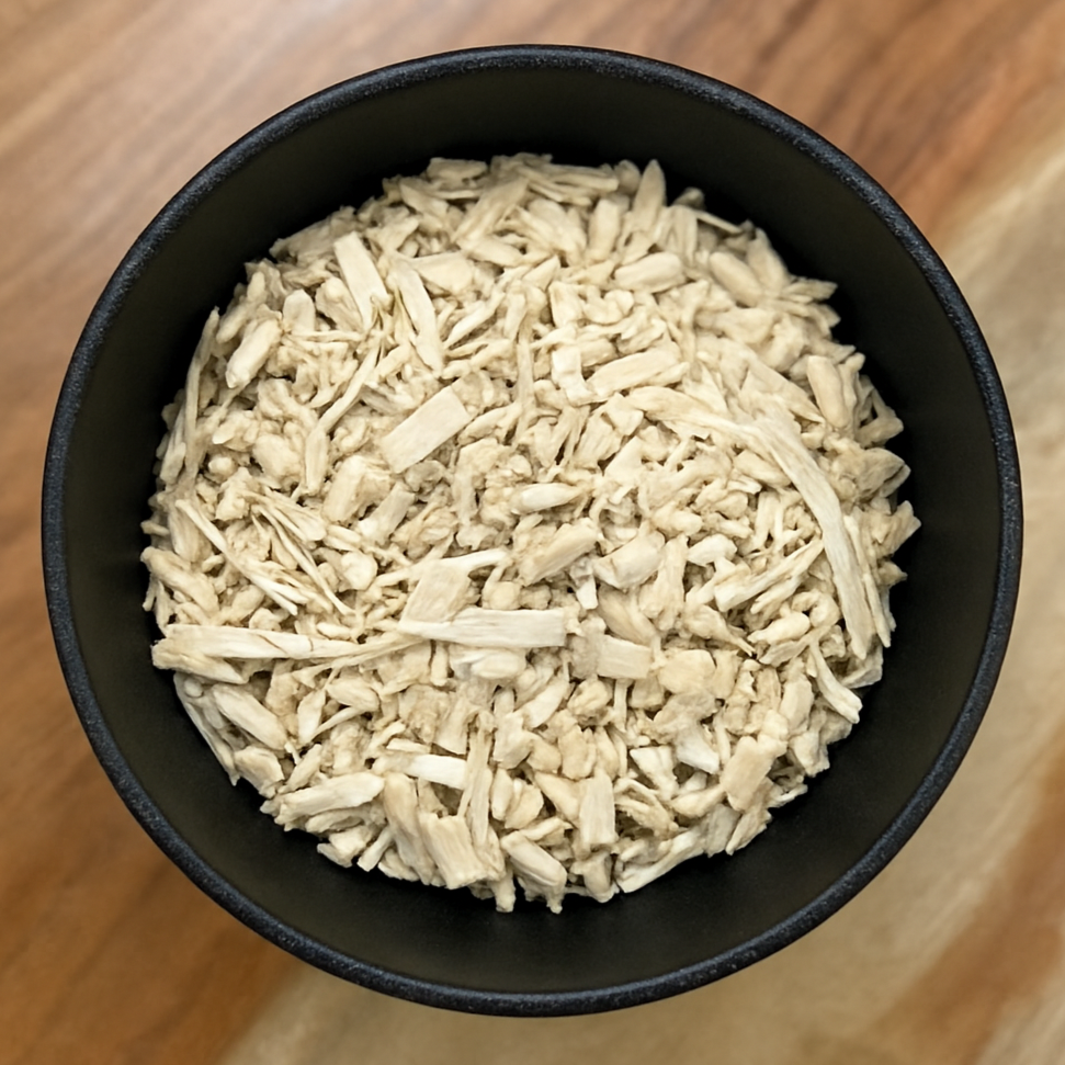 Hydrangea Root Cut (Hydrangea Arborescens)