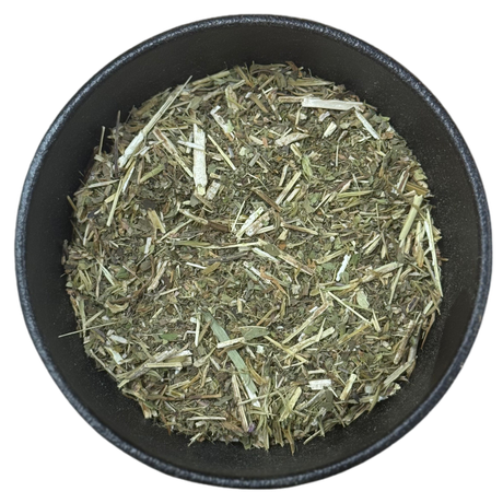 Wild Bergamot Herb Cut (Monarda Fistulosa)