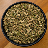 Indian Mallow Herb Whole (Abutilon Indicum)