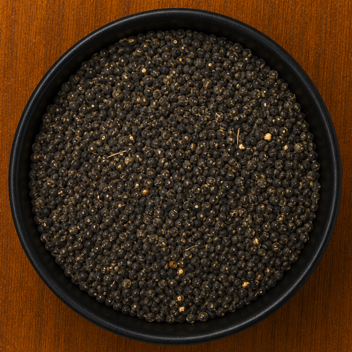 Indian Mallow Seeds Whole (Malva Verticillata)