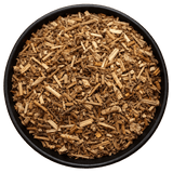 Isodon Herb Whole (Rabdosia Serra) (Background Removed)