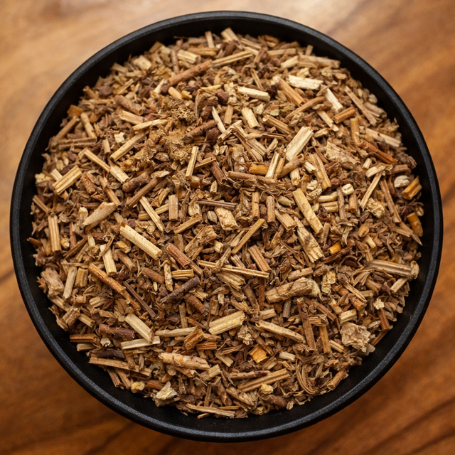 Isodon Herb Whole (Rabdosia Serra)