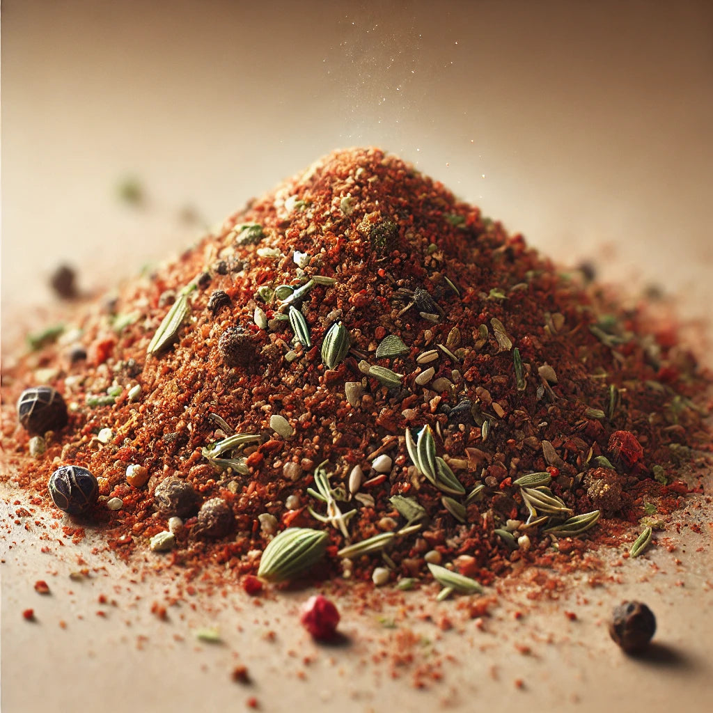 Jamaican Jerk Seasoning Spice Blend