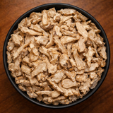 Japanese Ginseng Rhizome Pieces (Panax Japonicus)
