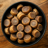 Japanese Hokkaido Dried Scallops Whole (Patinopecten Yessoensis)