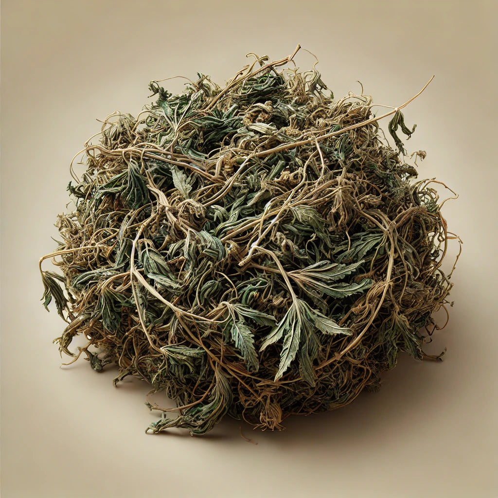 Jiaogulan Herb Whole (Gynostemma Pentaphyllum)