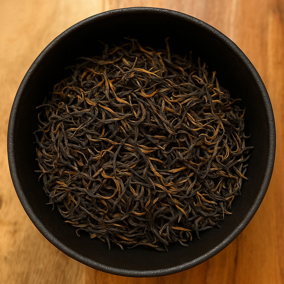 Jin Jun Mei Black Tea (Camellia Sinensis)