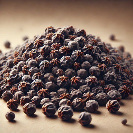 Juniper Berries Whole (Italian) (Juniperus Communis)