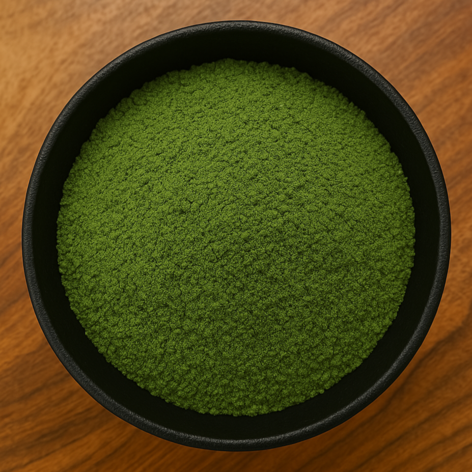 Kale Powder (Brassica Oleracea)