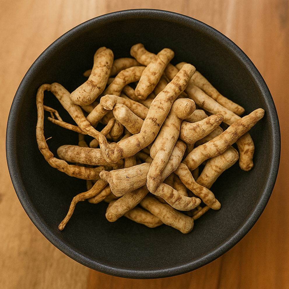 Kansui Root Whole (Euphorbia Kansui)