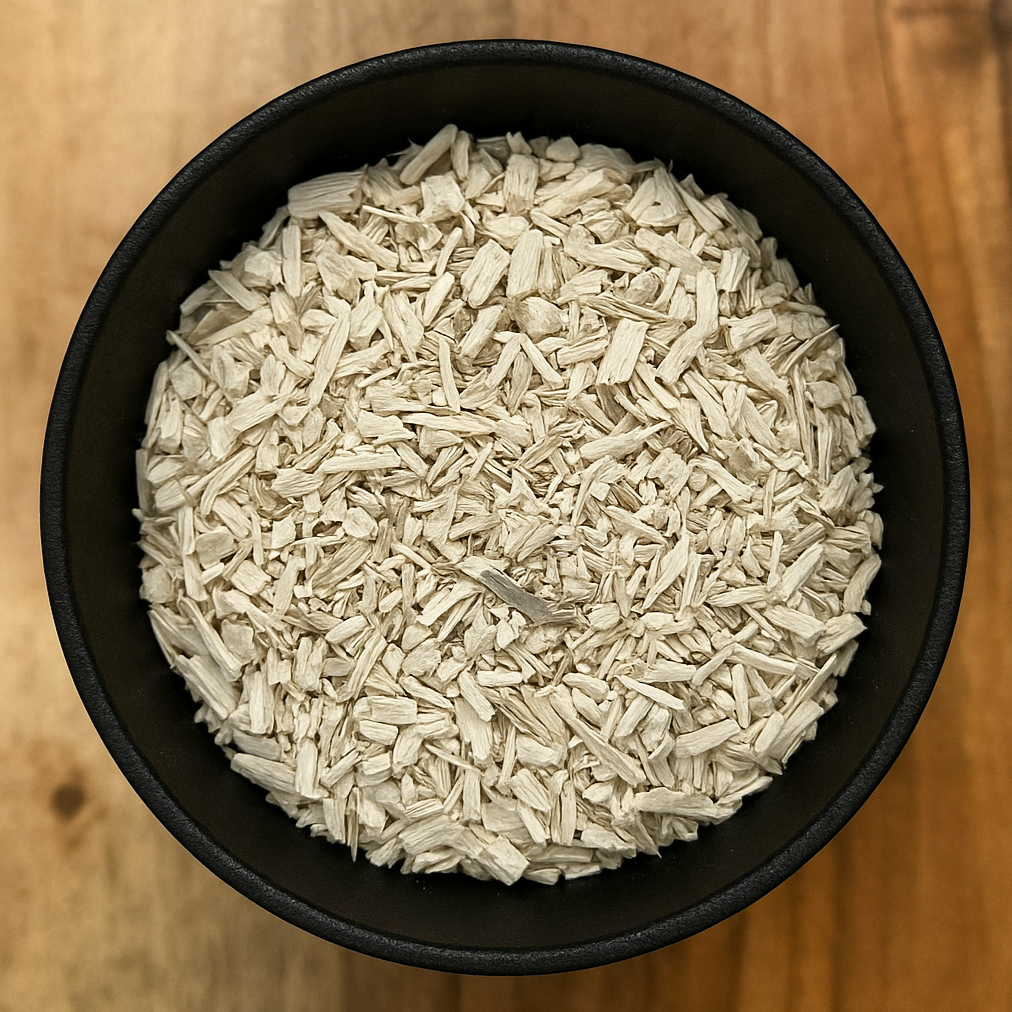 Kava Kava Root Cut (Piper Methysticum)